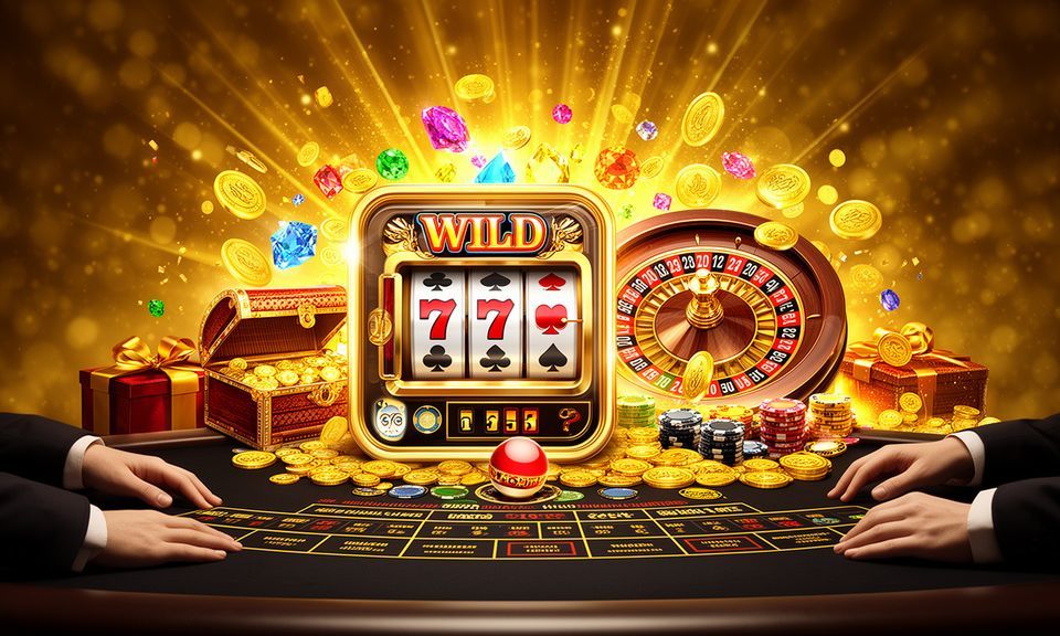 vv5222 Table Golden Casino Roulette-এ আমরা কী অফার করি